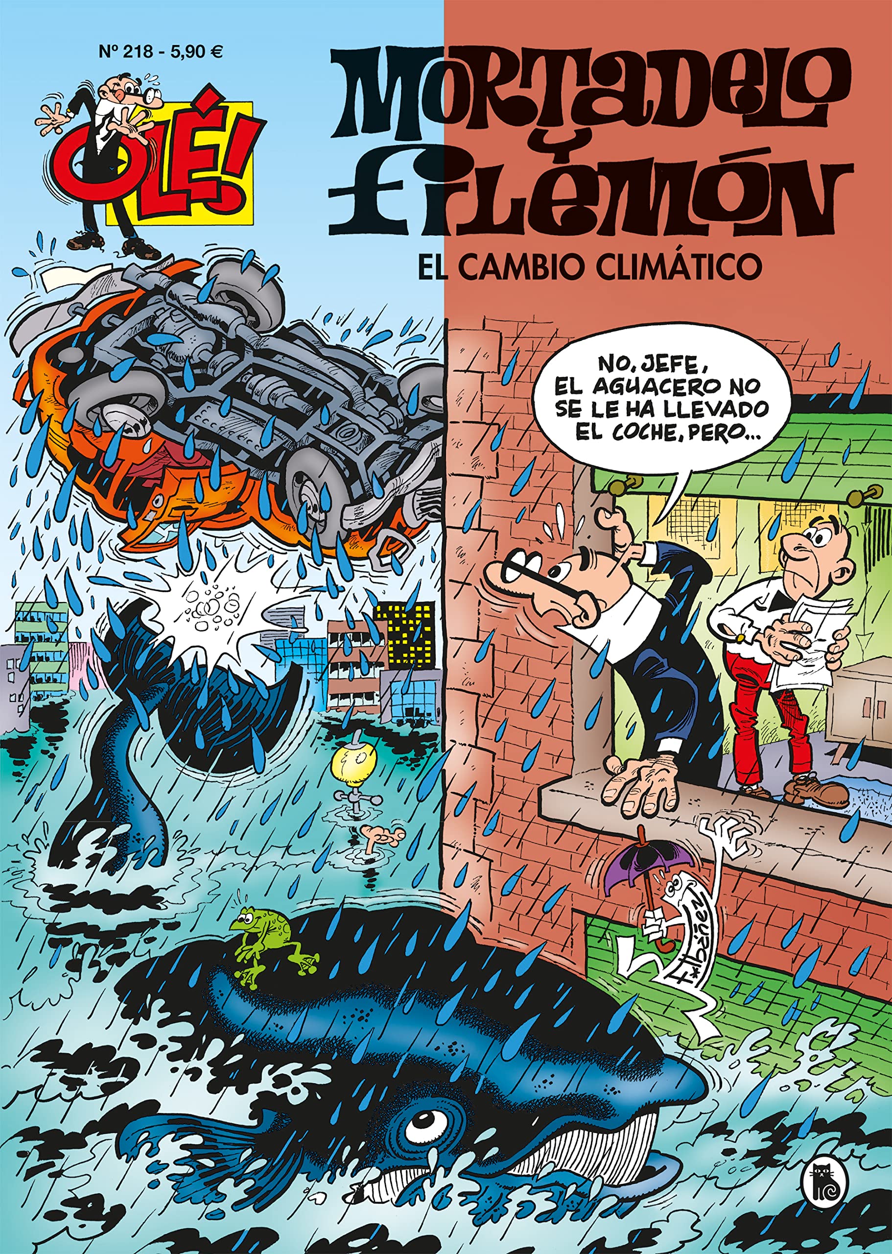 La P gina No Oficial De Mortadelo Y Filemon