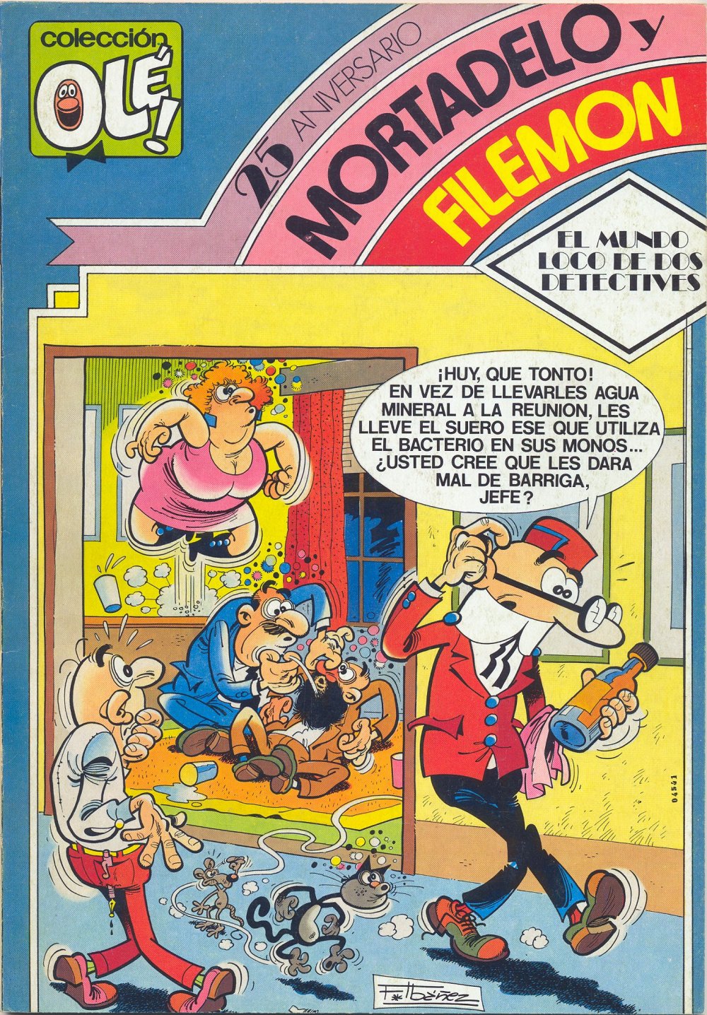 Mortadelo y filemon coleccion completa