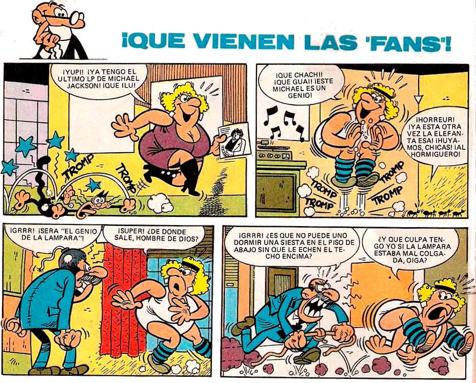 Fans De Mortadelo y Filemón